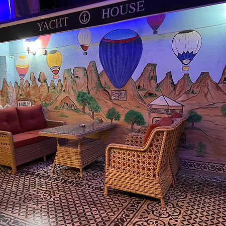 Sultanahmet Blue Yacht House Leilighet Istanbul Eksteriør bilde