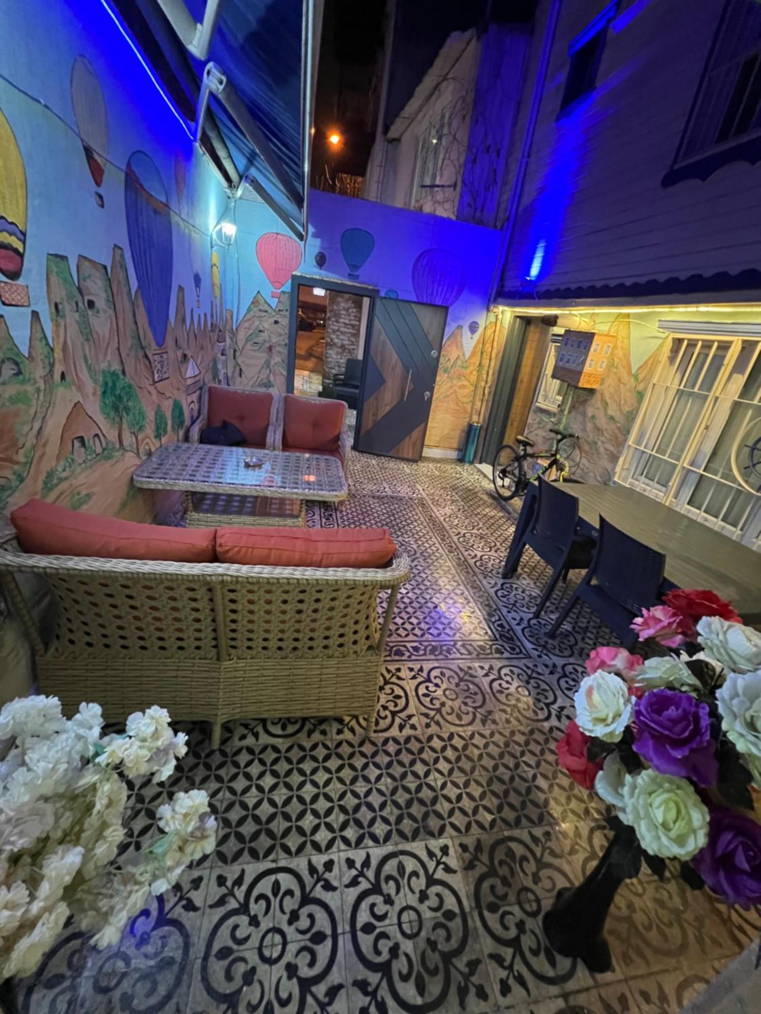 Sultanahmet Blue Yacht House Leilighet Istanbul Eksteriør bilde