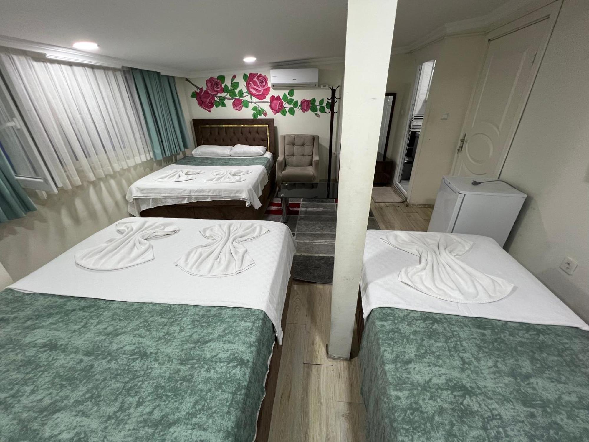 Sultanahmet Blue Yacht House Leilighet Istanbul Eksteriør bilde