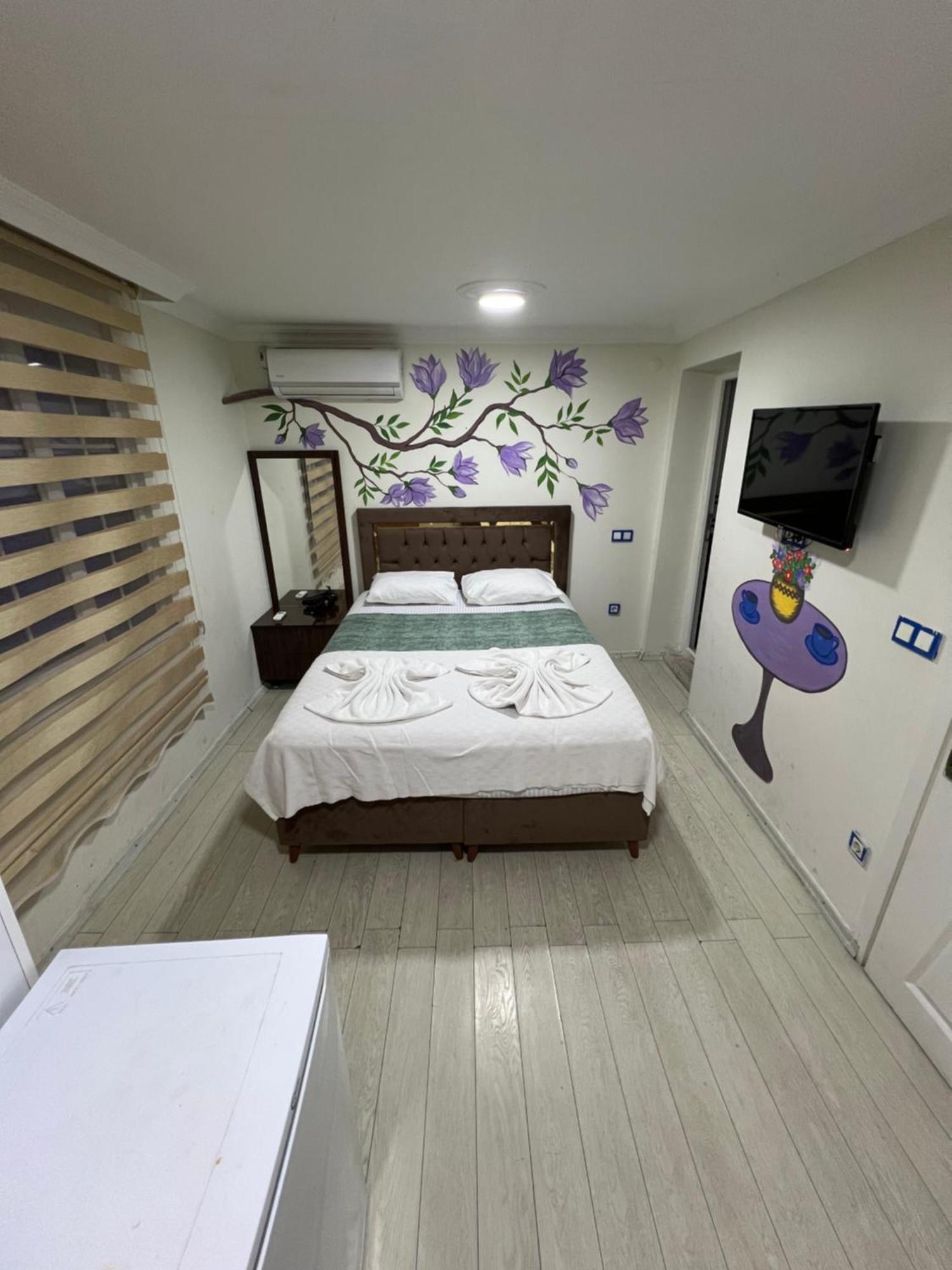 Sultanahmet Blue Yacht House Leilighet Istanbul Eksteriør bilde