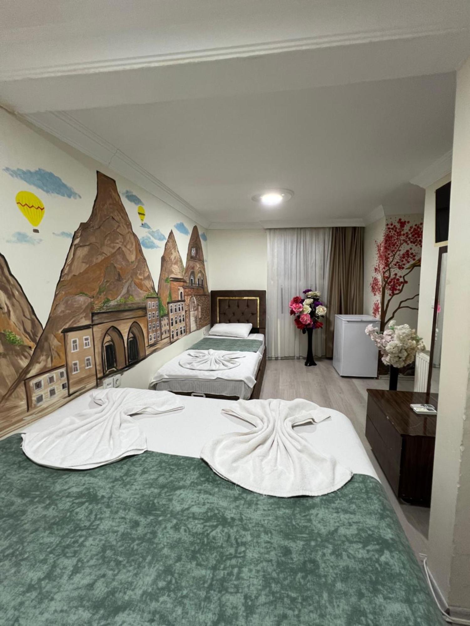 Sultanahmet Blue Yacht House Leilighet Istanbul Eksteriør bilde