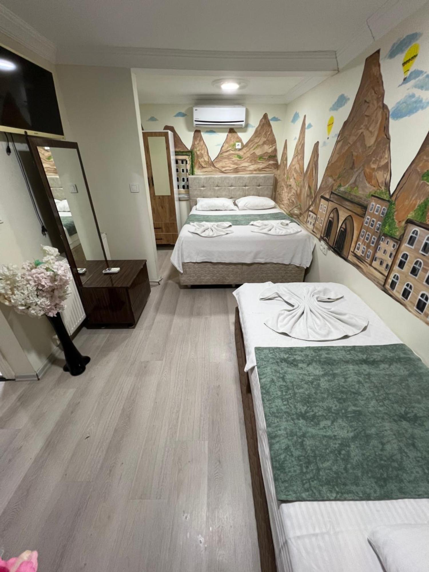 Sultanahmet Blue Yacht House Leilighet Istanbul Eksteriør bilde