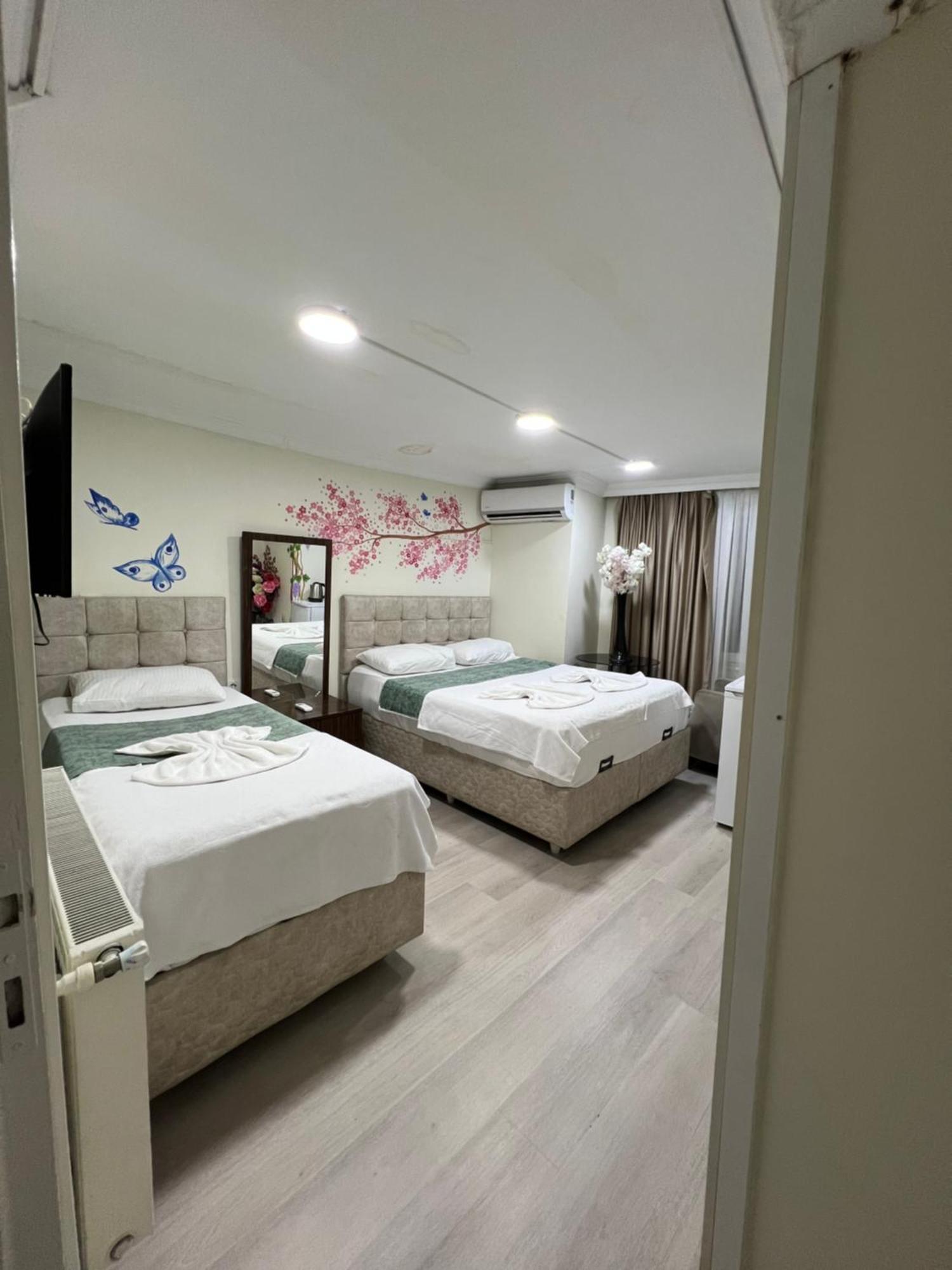 Sultanahmet Blue Yacht House Leilighet Istanbul Eksteriør bilde