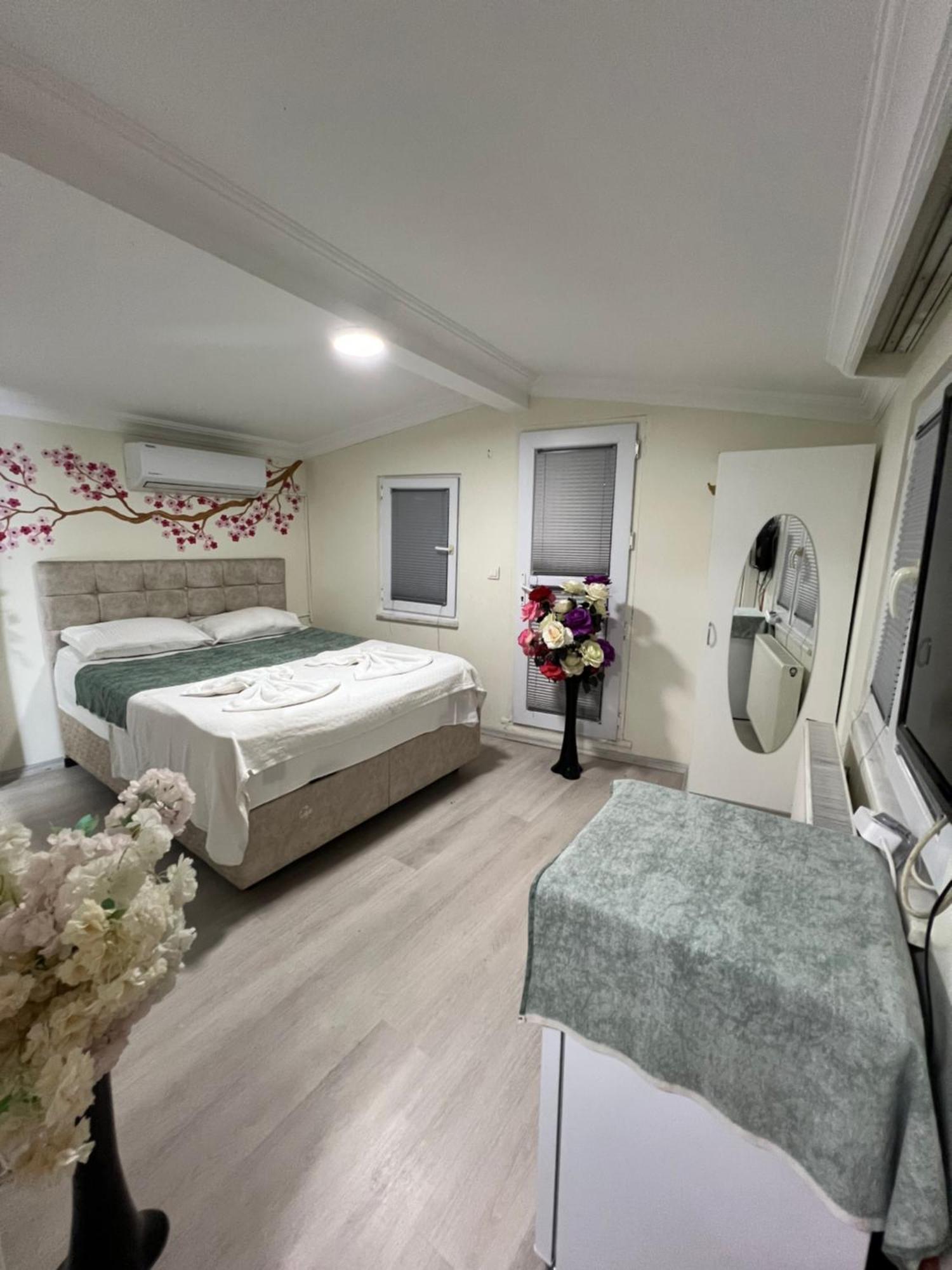 Sultanahmet Blue Yacht House Leilighet Istanbul Eksteriør bilde