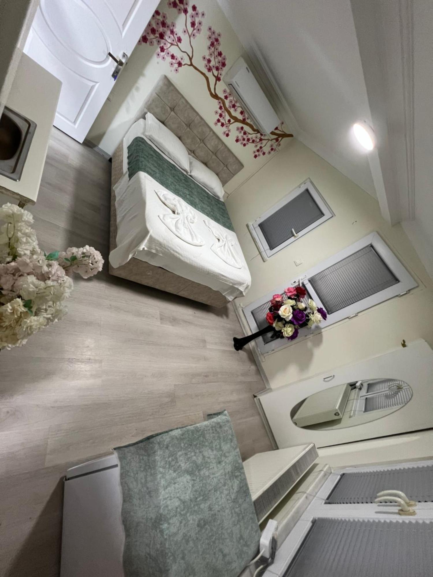 Sultanahmet Blue Yacht House Leilighet Istanbul Eksteriør bilde
